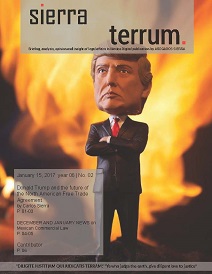 TERRUM JANUARY 2017 